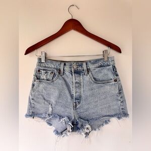 Levi's 501 Jean Shorts